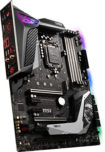 MSI MPG Z390 GAMING PRO CARBON AC
