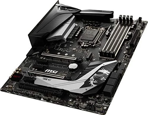 MSI MPG Z390 GAMING PRO CARBON AC