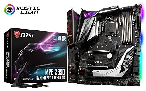 MSI MPG Z390 GAMING PRO CARBON AC