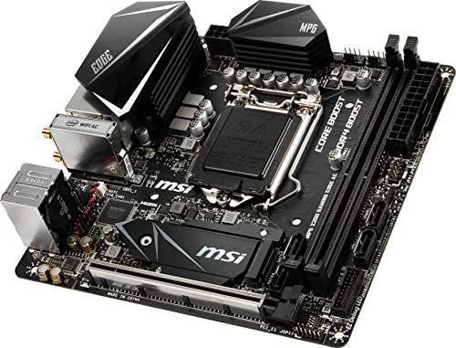 MSI MPG Z390I GAMING EDGE AC