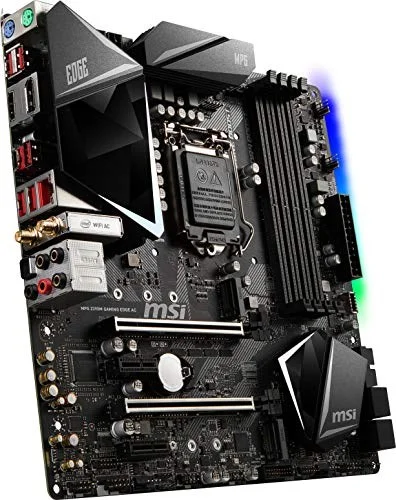 MSI MPG Z390M GAMING EDGE AC