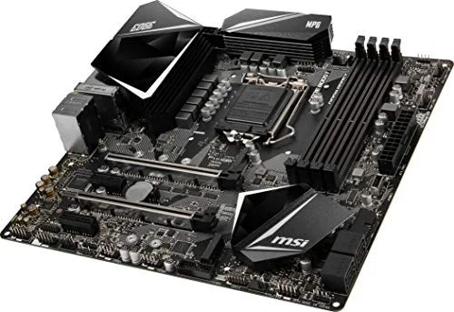 MSI MPG Z390M GAMING EDGE AC