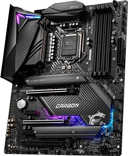 MSI MPG Z490 Gaming Carbon WiFi
