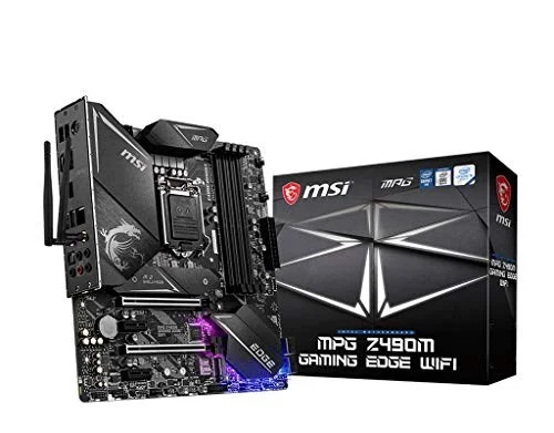 MSI MPG Z490M GAMING EDGE WIFI
