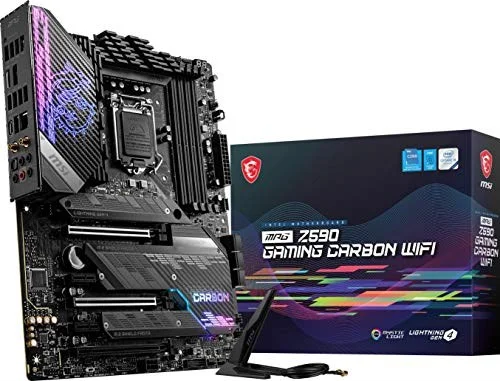 MSI MPG Z590 Gaming Carbon WiFi