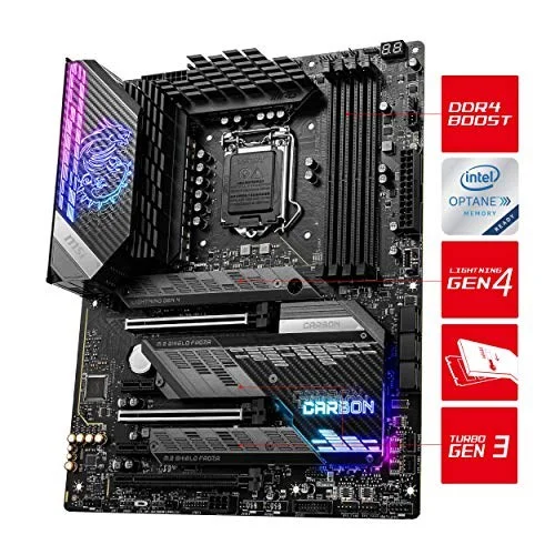 MSI MPG Z590 Gaming Carbon WiFi