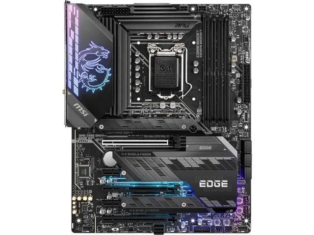 MSI MPG Z590 GAMING EDGE WIFI