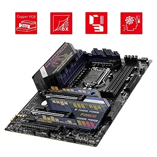 MSI MPG Z590 GAMING FORCE
