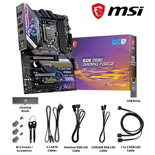 MSI MPG Z590 GAMING FORCE