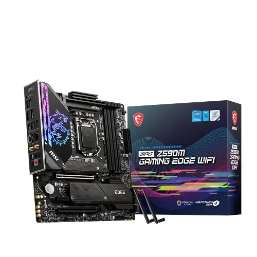 MSI MPG Z590M GAMING EDGE WIFI