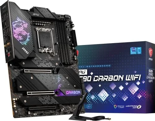 MSI MPG Z690 CARBON WIFI