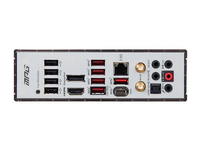 MSI MPG Z690 FORCE WIFI