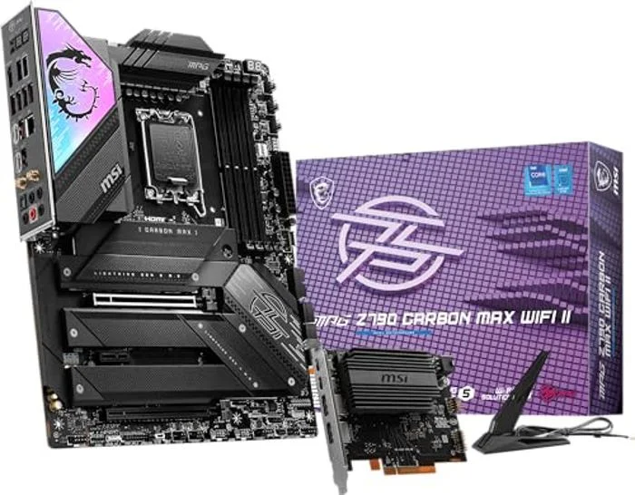 MSI MPG Z790 Carbon MAX WiFi II
