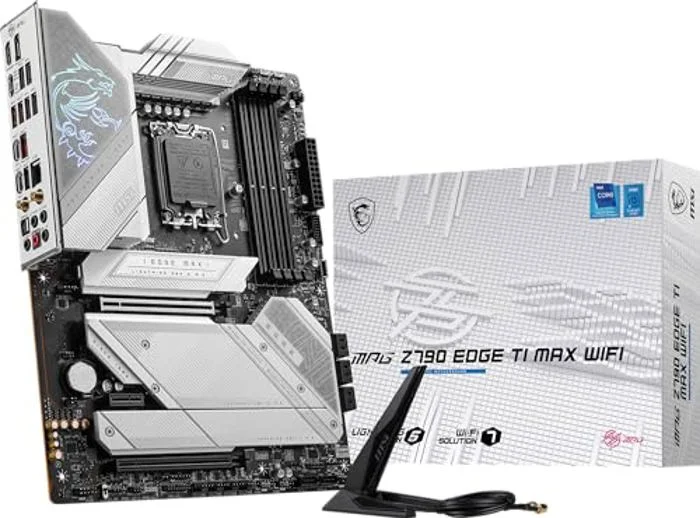 MSI MPG Z790 Edge TI MAX WiFi