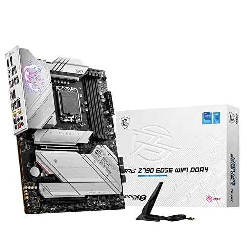 MSI MPG Z790 EDGE WIFI DDR4