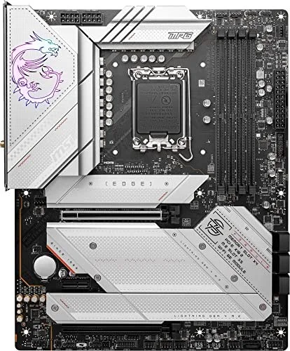 MSI MPG Z790 EDGE WIFI DDR4