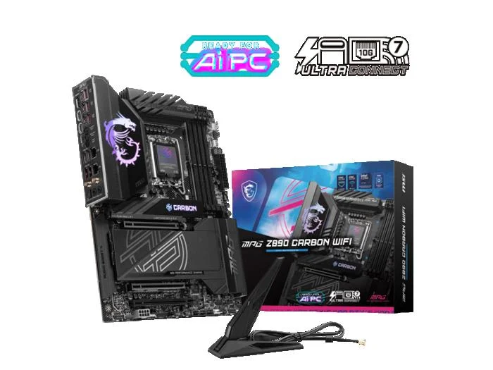 MSI MPG Z890 CARBON WIFI