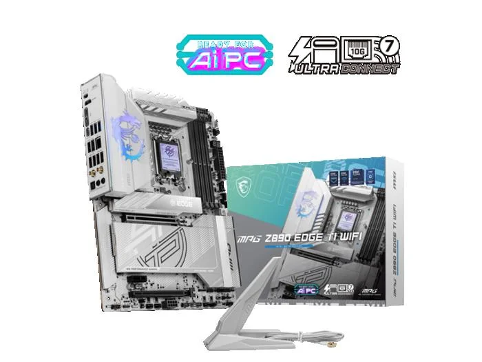 MSI MPG Z890 EDGE TI WIFI