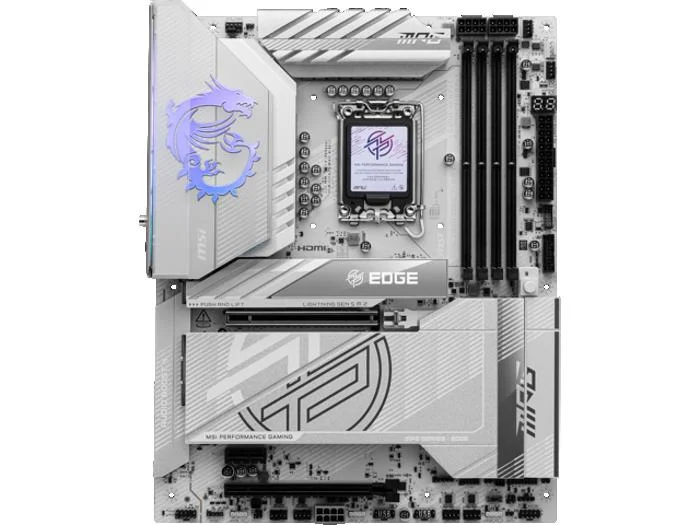 MSI MPG Z890 EDGE TI WIFI