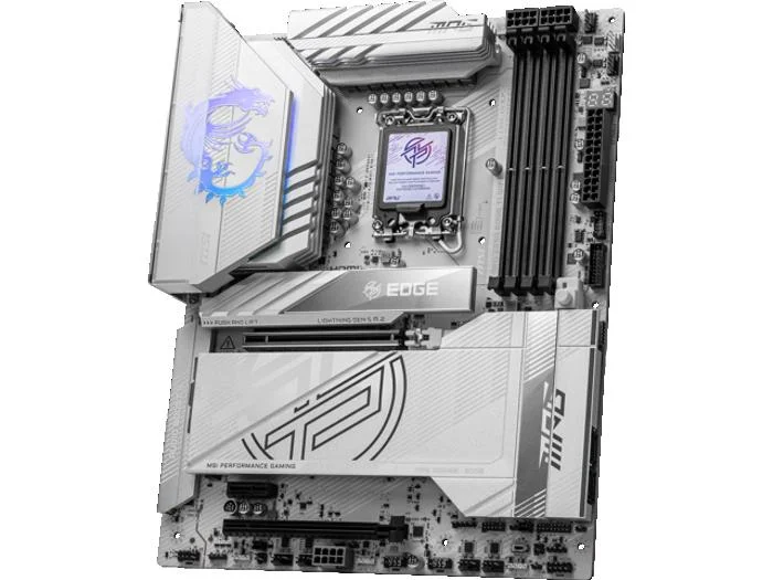 MSI MPG Z890 EDGE TI WIFI