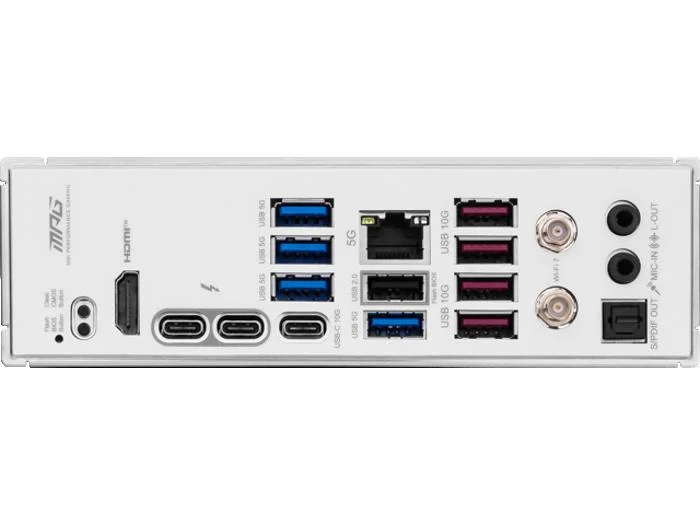 MSI MPG Z890 EDGE TI WIFI