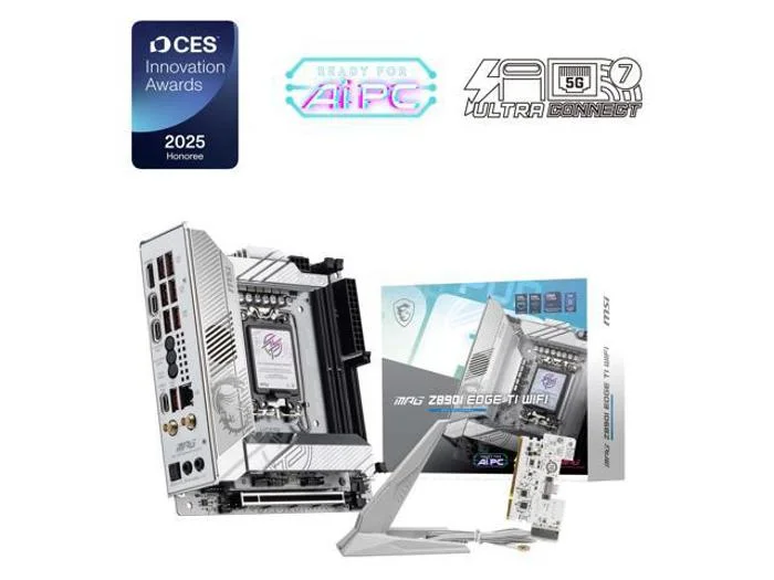 MSI MPG Z890I EDGE TI WIFI