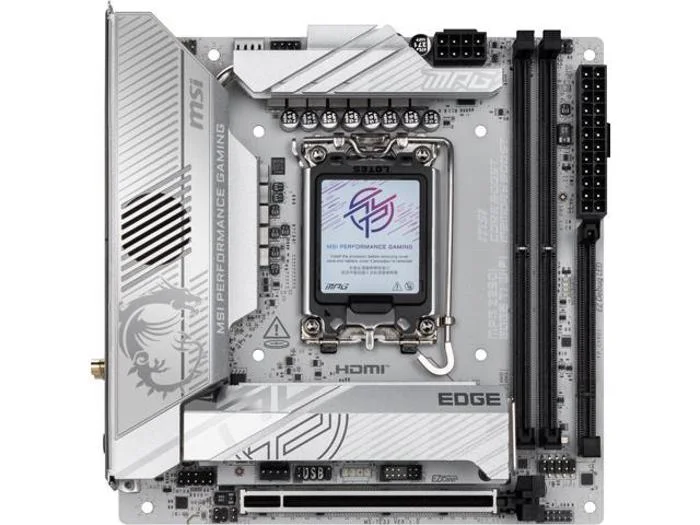 MSI MPG Z890I EDGE TI WIFI