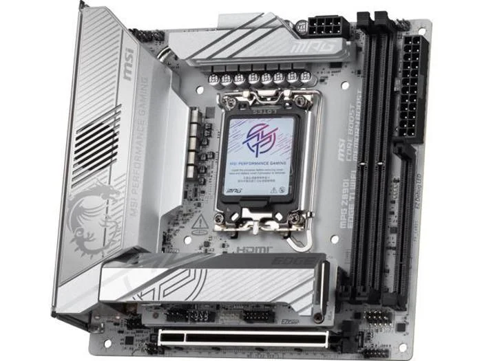 MSI MPG Z890I EDGE TI WIFI