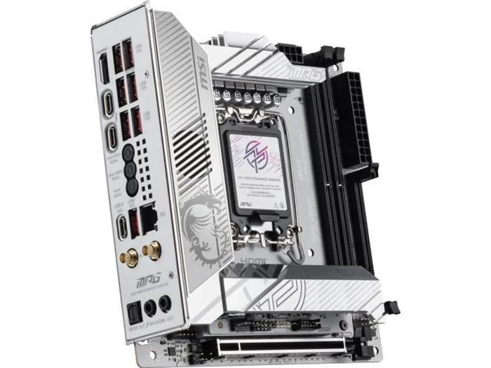 MSI MPG Z890I EDGE TI WIFI