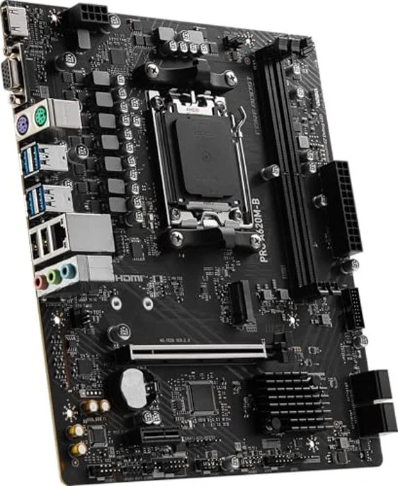 MSI PRO A620M-B