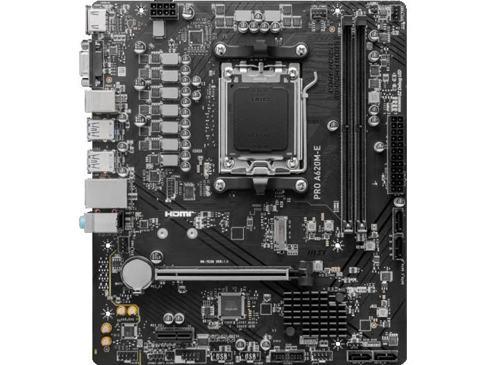 MSI PRO A620M-E