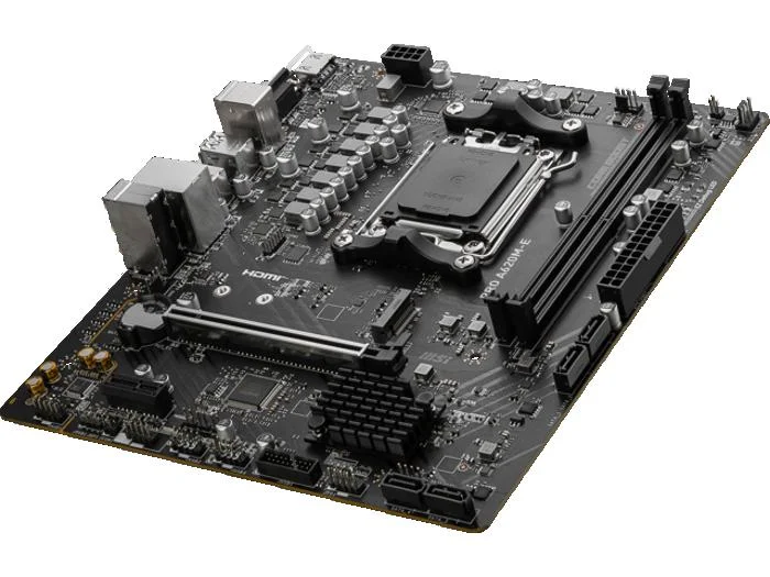 MSI PRO A620M-E