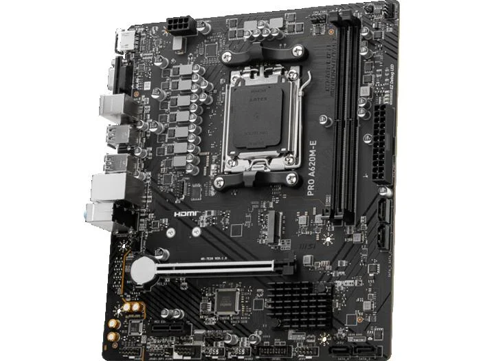 MSI PRO A620M-E
