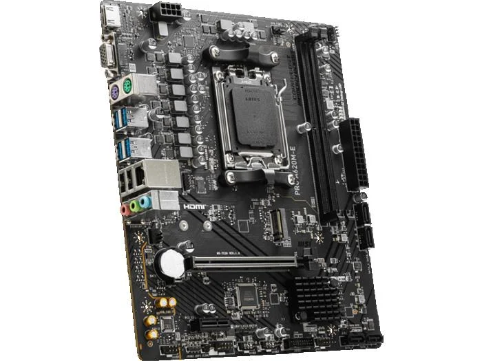 MSI PRO A620M-E