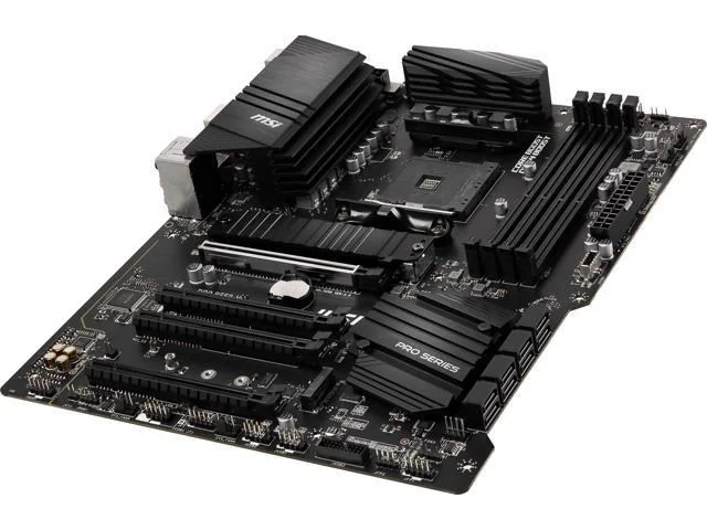 MSI PRO B550-VC