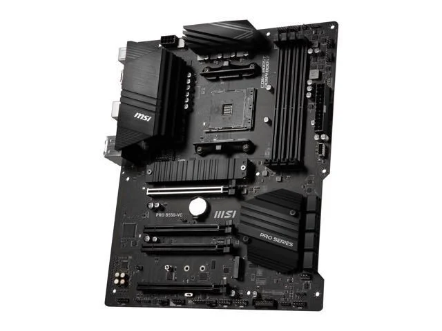 MSI PRO B550-VC