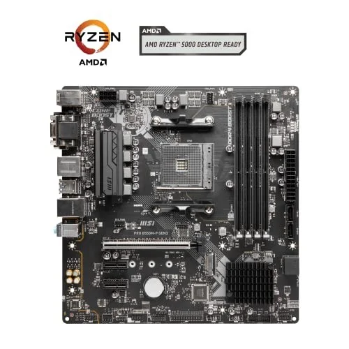 MSI PRO B550M-P GEN3