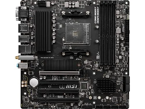 MSI PRO B550M-VC WiFi