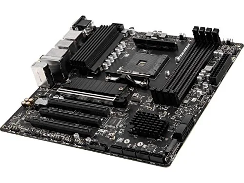 MSI PRO B550M-VC WiFi