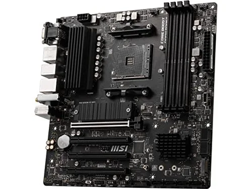 MSI PRO B550M-VC WiFi