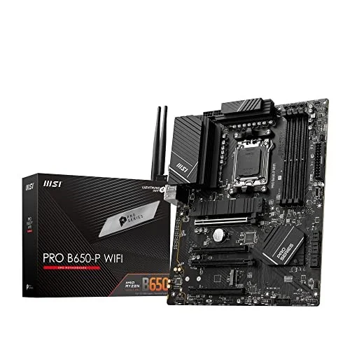MSI PRO B650-P WIFI