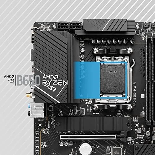 MSI PRO B650-P WIFI