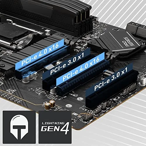 MSI PRO B650-P WIFI