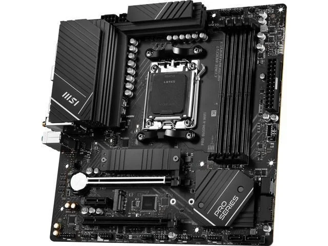 MSI PRO B650M-A WIFI