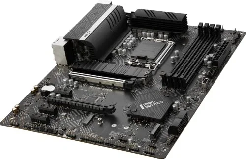 MSI PRO B660-A DDR4