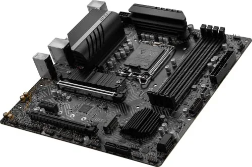 MSI PRO B660M-A DDR4