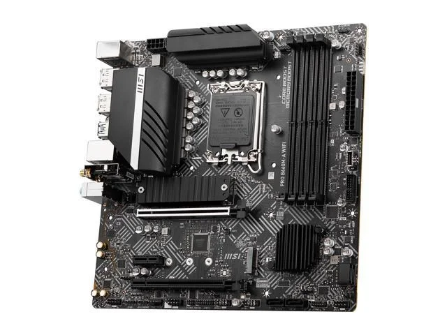 MSI PRO B660M-A WIFI