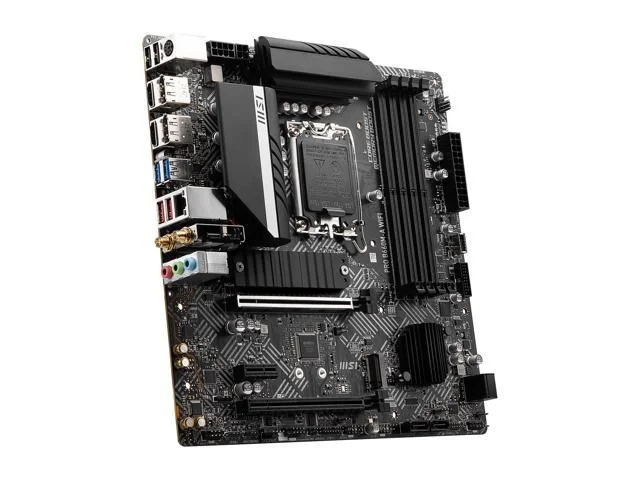 MSI PRO B660M-A WIFI