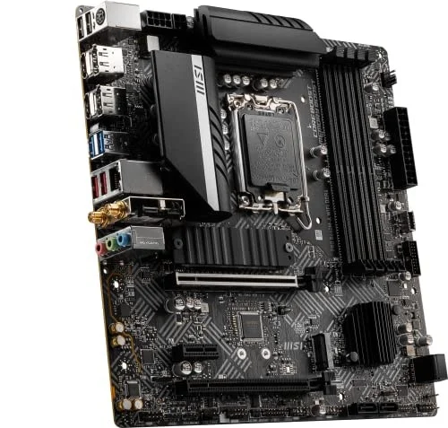 MSI PRO B660M-A WiFi DDR4