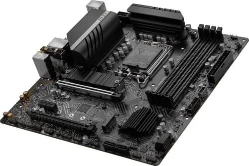 MSI PRO B660M-A WiFi DDR4